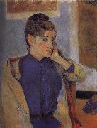 Paul Gauguin Ma De Li Sweden oil painting artist
